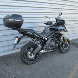Kawasaki Versys 650  Auch