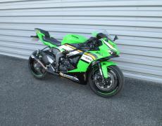 Kawasaki ZX 6R Auch