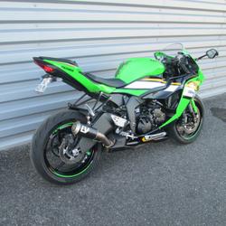 Kawasaki ZX 6R  Auch