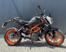 KTM 390 Duke Saint-Étienne