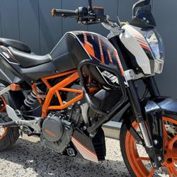 KTM 390 Duke  Saint-&Eacute;tienne