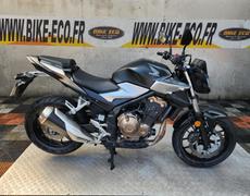 Honda CBF Vitrolles