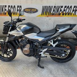 Honda CBF  Vitrolles