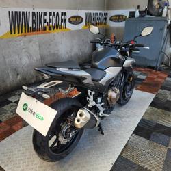Honda CBF  Vitrolles
