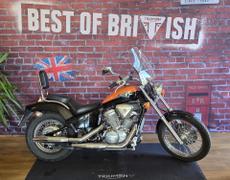 Honda Shadow Sevrey