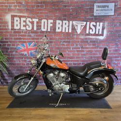 Honda Shadow  Sevrey