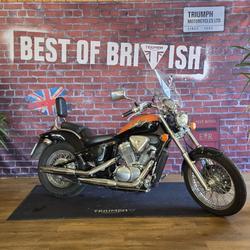 Honda Shadow  Sevrey
