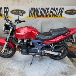 Kawasaki ZR  Vitrolles