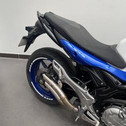 Suzuki Gladius  Le Mans