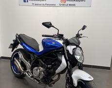 Suzuki Gladius