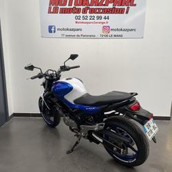 Suzuki Gladius  Le Mans