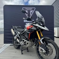 Triumph Tiger  M&eacute;rignac