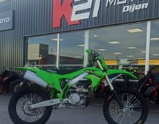 Kawasaki KX 450 F Chenôve