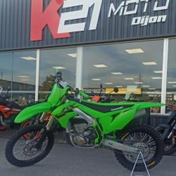 Kawasaki KX 450 F  Chen&ocirc;ve