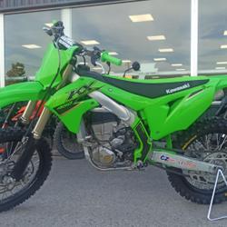 Kawasaki KX 450 F  Chen&ocirc;ve