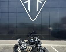 Triumph Rocket 3 Rochefort-du-Gard