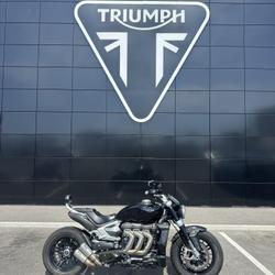 Triumph Rocket 3  Rochefort-du-Gard
