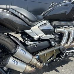 Triumph Rocket 3  Rochefort-du-Gard