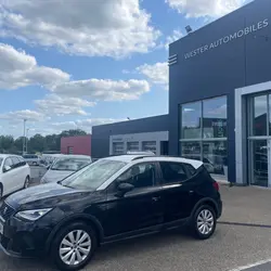 Seat Arona 1,0 TSI 110 CV DSG PLUS GPS Mordelles