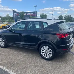 Seat Arona 1,0 TSI 110 CV DSG PLUS GPS Mordelles
