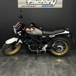 Yamaha SR  M&eacute;rignac