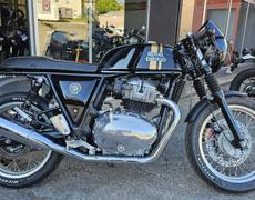 Royal-Enfield Continental GT Cocheren