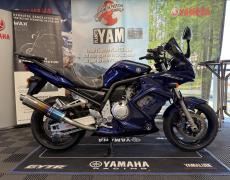 Yamaha FZS Rennes