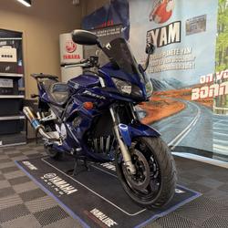 Yamaha FZS  Rennes