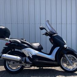 Yamaha XC  Orthez