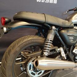 Triumph Street  M&eacute;rignac