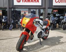 Yamaha SR Conflans-Sainte-Honorine