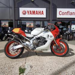 Yamaha SR  Conflans-Sainte-Honorine