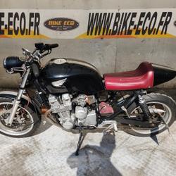 Honda CBF  Vitrolles