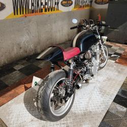 Honda CBF  Vitrolles