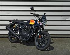 Royal-Enfield Interceptor Gonfreville-l'Orcher