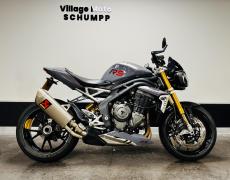 Triumph Speed Triple Eckbolsheim