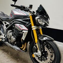 Triumph Speed Triple  Eckbolsheim