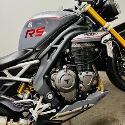 Triumph Speed Triple  Eckbolsheim