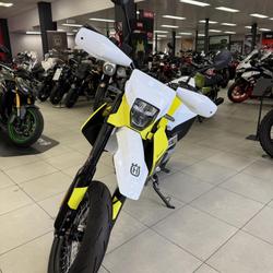 Husqvarna 701  Libourne