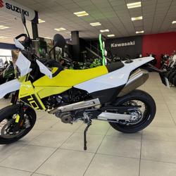 Husqvarna 701  Libourne