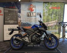 Yamaha MT 125 Rennes