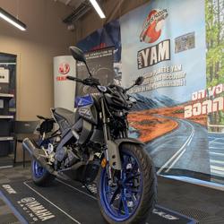 Yamaha MT 125  Rennes
