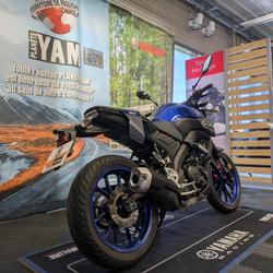 Yamaha MT 125  Rennes
