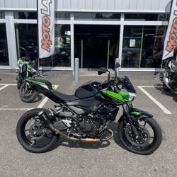 Kawasaki Z  Dunkerque