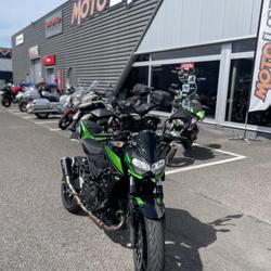 Kawasaki Z  Dunkerque