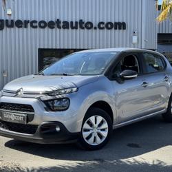 Citroen C3 1.5 BLUEHDI 100CH S&S FEEL BUSINESS E6.D Guer