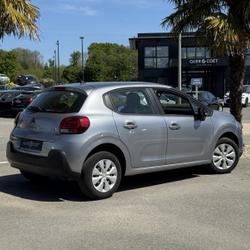 Citroen C3 1.5 BLUEHDI 100CH S&S FEEL BUSINESS E6.D Guer