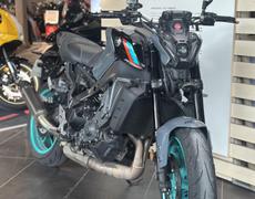 Yamaha MT09 Voglans