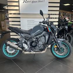 Yamaha MT09  Voglans