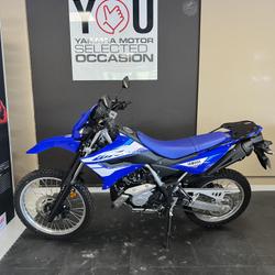 Yamaha WR  Aix-en-Provence